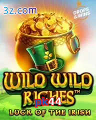 pk44  jogo irlandês de cassino online