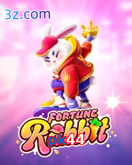 pk44 jogo do coelho da sorte