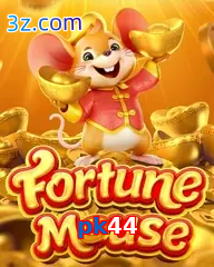 pk44 jogo do rato da sorte