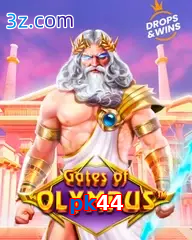 pk44 slots online gates of olympus